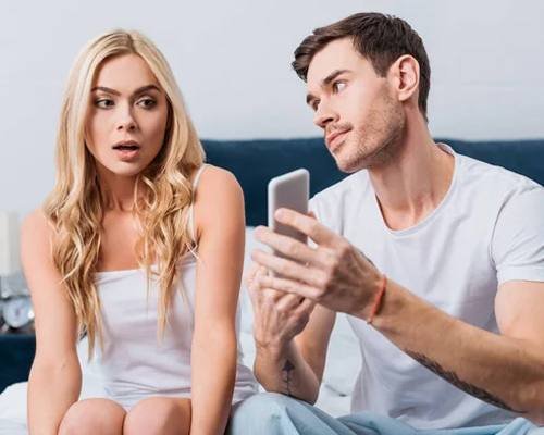 Extra marital affair problem