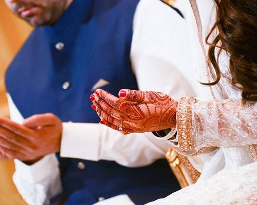 Parents approval for marriage
