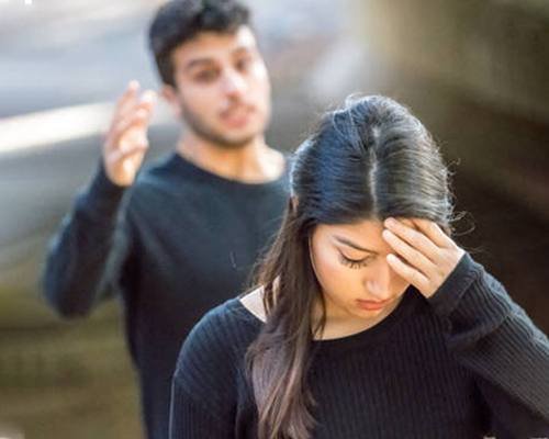 Breakup problem solution