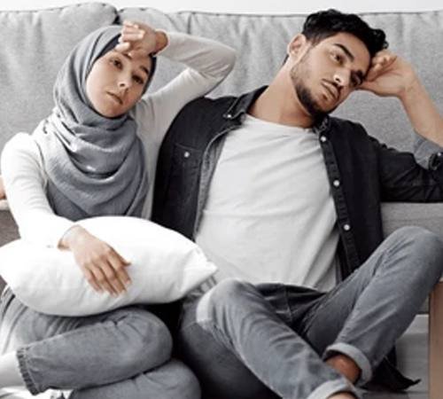 Dua for husband wife dispute