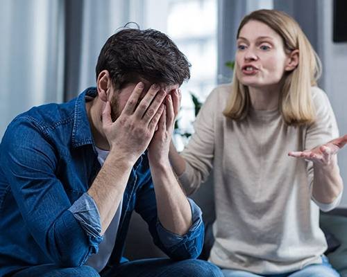Relationship problem solution